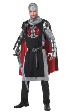 California Costumes Medieval Knight Costume All Mens Costumes