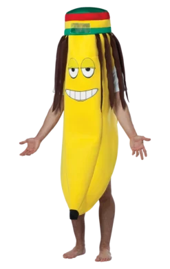 Rasta Imposta All Mens Costumes Rasta Banana Costume