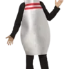Rasta Imposta Adults Get Real Bowling Pin Costume All Mens Costumes