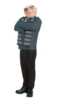 Rubies All Mens Costumes Adult Despicable Me 2 Gru Costume