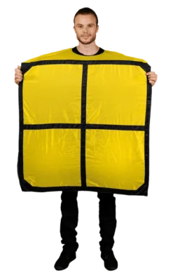 Body Republic All Mens Costumes Adults Team Tetris O Costume