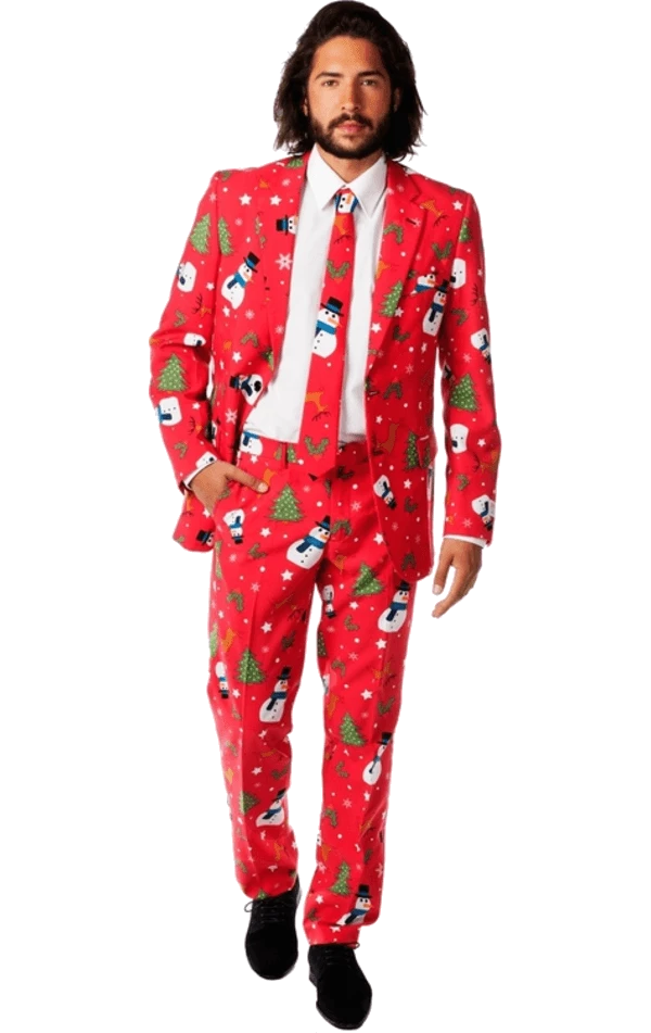 OppoSuits All Mens Costumes Christmaster OppoSuit