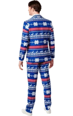 OppoSuits Adults The Rudolph OppoSuit