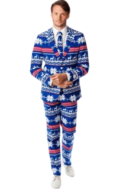 OppoSuits Adults The Rudolph OppoSuit