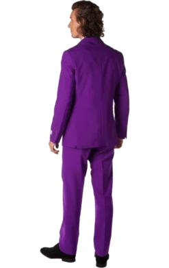OppoSuits Purple Prince OppoSuit All Mens Costumes