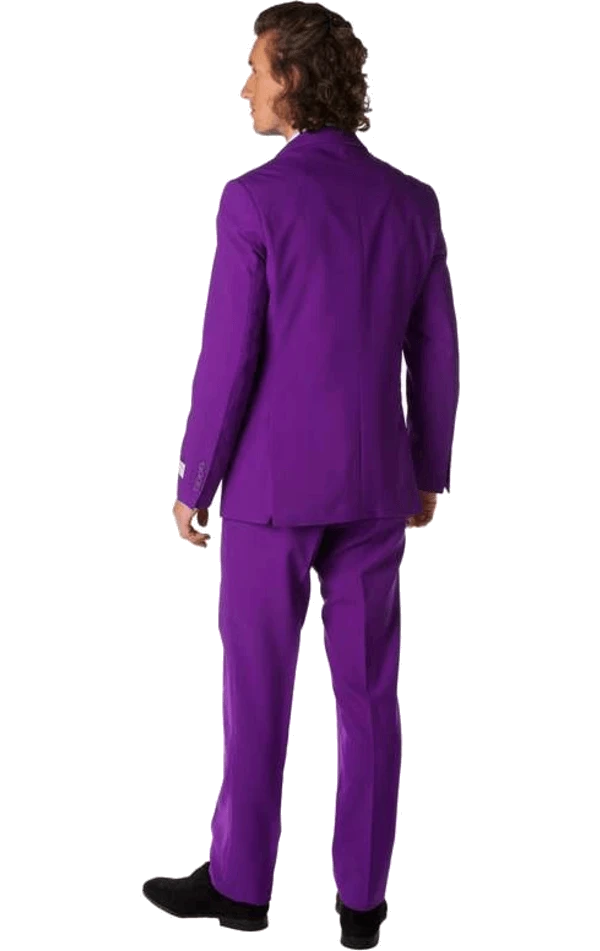 OppoSuits Purple Prince OppoSuit All Mens Costumes