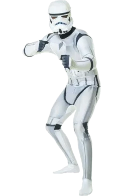 Body Republic Storm Trooper Morphsuit All Mens Costumes