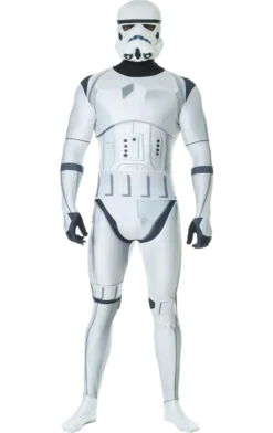 Body Republic Storm Trooper Morphsuit All Mens Costumes