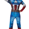 Rubies Adult Classic Captain America Costume
