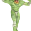 Body Republic Orc Jaw Dropper Green Morphsuit