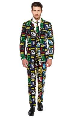 OppoSuits Strong Force OppoSuit All Mens Costumes