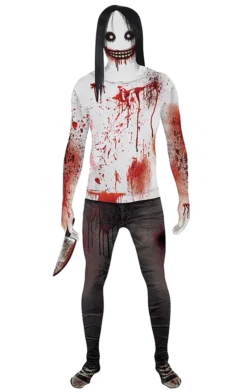 Body Republic Jeff The Killer All Mens Costumes