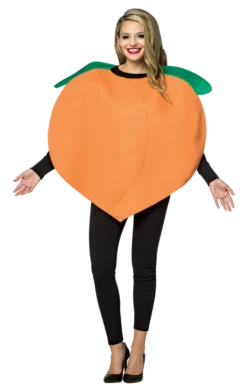 Rasta Imposta All Mens Costumes Adults Peach Costume