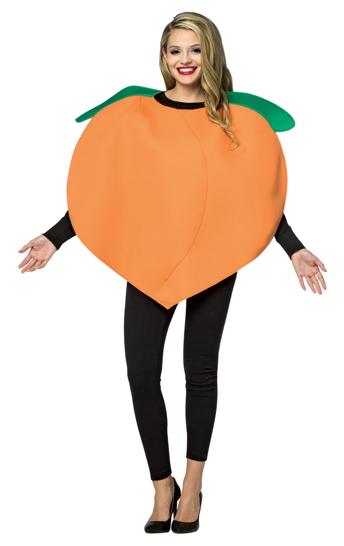 Rasta Imposta All Mens Costumes Adults Peach Costume