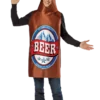 Rasta Imposta Beer Bottle Adult