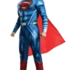 Rubies Adults Superman Dawn Of Justice Costume All Mens Costumes