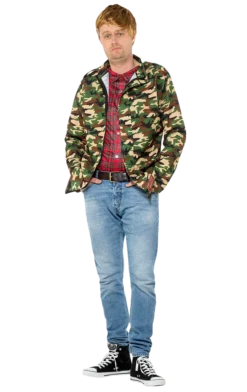 Smiffys Only Fools And Horses Rodney Costume