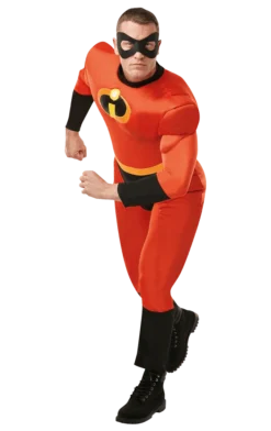 Rubies All Mens Costumes Adult Mr Incredible
