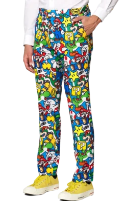 OppoSuits Super Mario OppoSuit