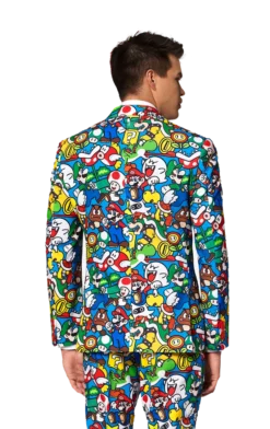 OppoSuits Super Mario OppoSuit