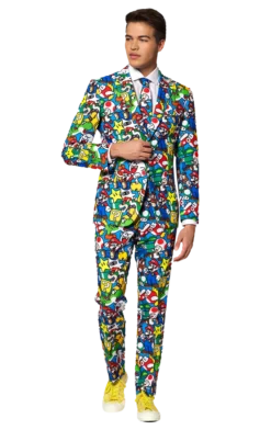 OppoSuits Super Mario OppoSuit