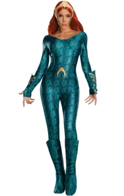 Rubies All Womens Costumes Womens Aquaman Mera Costume
