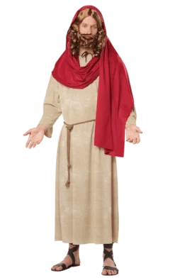 California Costumes Adult Jesus Christ Costume All Mens Costumes