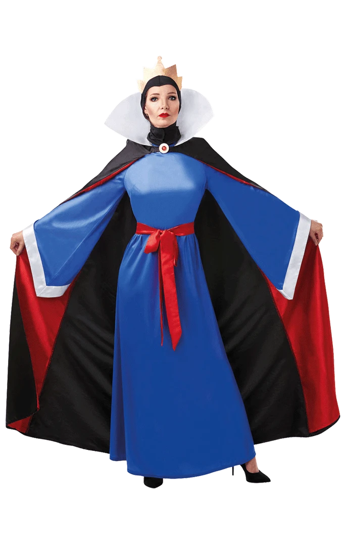 Rubies Womens Snow White Evil Queen Costume All Womens Costumes