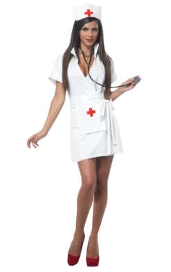 California Costumes All Womens Costumes Nurse Costume
