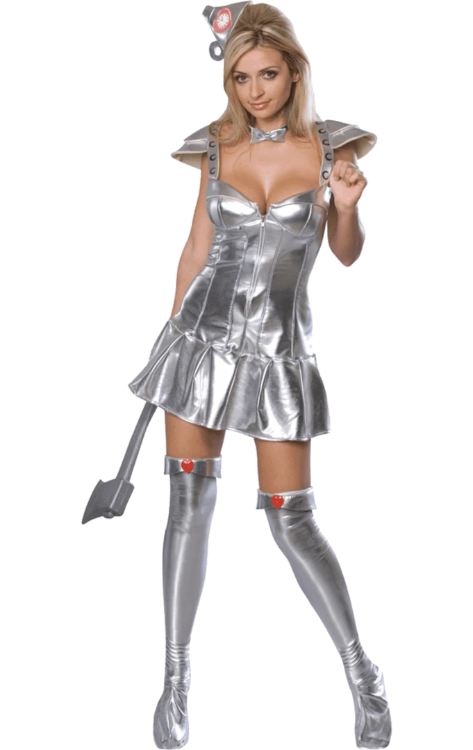 Rubies Tin Woman Costume All Womens Costumes