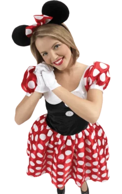 Rubies All Womens Costumes Minnie Mouse Disney Costume