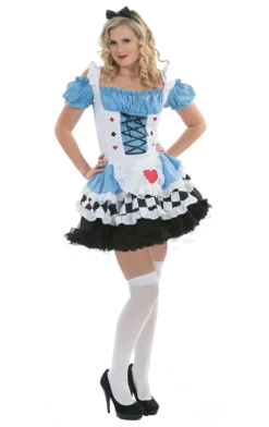 Leg Avenue Miss Wonderland