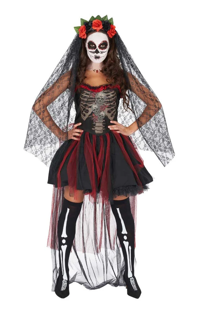 Orion Costumes All Womens Costumes Day Of The Dead Dress Costume