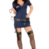 Rubies Adults Adult Officer Frisky Police Fancy Dress Costume