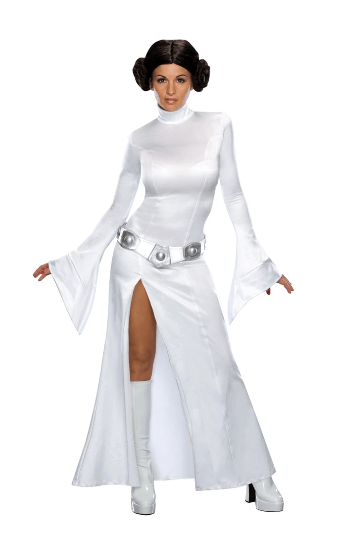 Rubies Adult Sultry Princess Leia Star Wars Costume All Womens Costumes