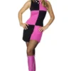 Smiffys All Womens Costumes Ladies Swinging 60s Costume And Hat