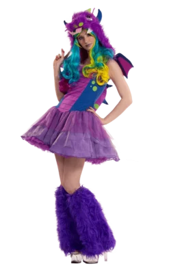 Leg Avenue All Womens Costumes Darling Dragon