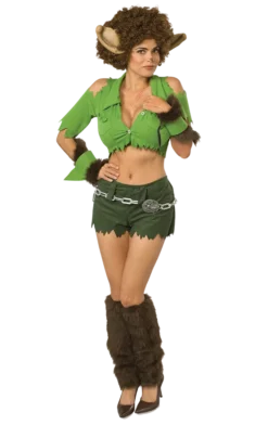Rubies All Womens Costumes Wolf Woman Costume
