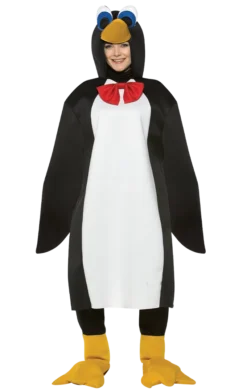 Rasta Imposta All Mens Costumes Light Weight Penguin