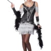 California Costumes All Womens Costumes Ladies Razzle Dazzle 1920's Costume