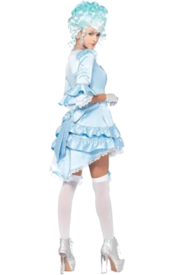 All Womens Costumes Leg Avenue Versailles Beauty Costume