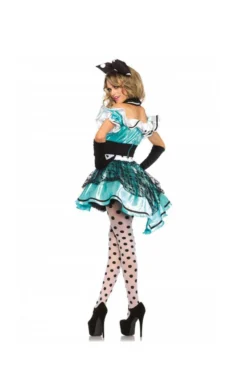 Leg Avenue Ladies Delightful Alice In Wonderland Costume