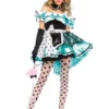 Leg Avenue Ladies Delightful Alice In Wonderland Costume