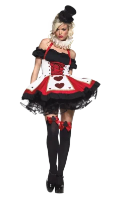 Leg Avenue Pretty Playing Card