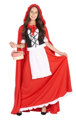 Orion Costumes Red Riding Hood Costume