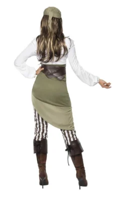Smiffys Shipmate Sweetie Pirate Costume