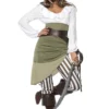 Smiffys Shipmate Sweetie Pirate Costume