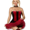 Generic Can Can Sweetie Costume All Womens Costumes