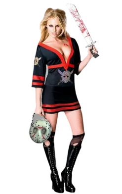 Rubies Friday The 13th Miss Voorhees Costume All Womens Costumes