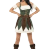 Smiffys Fever Female Robin Hood Costume
